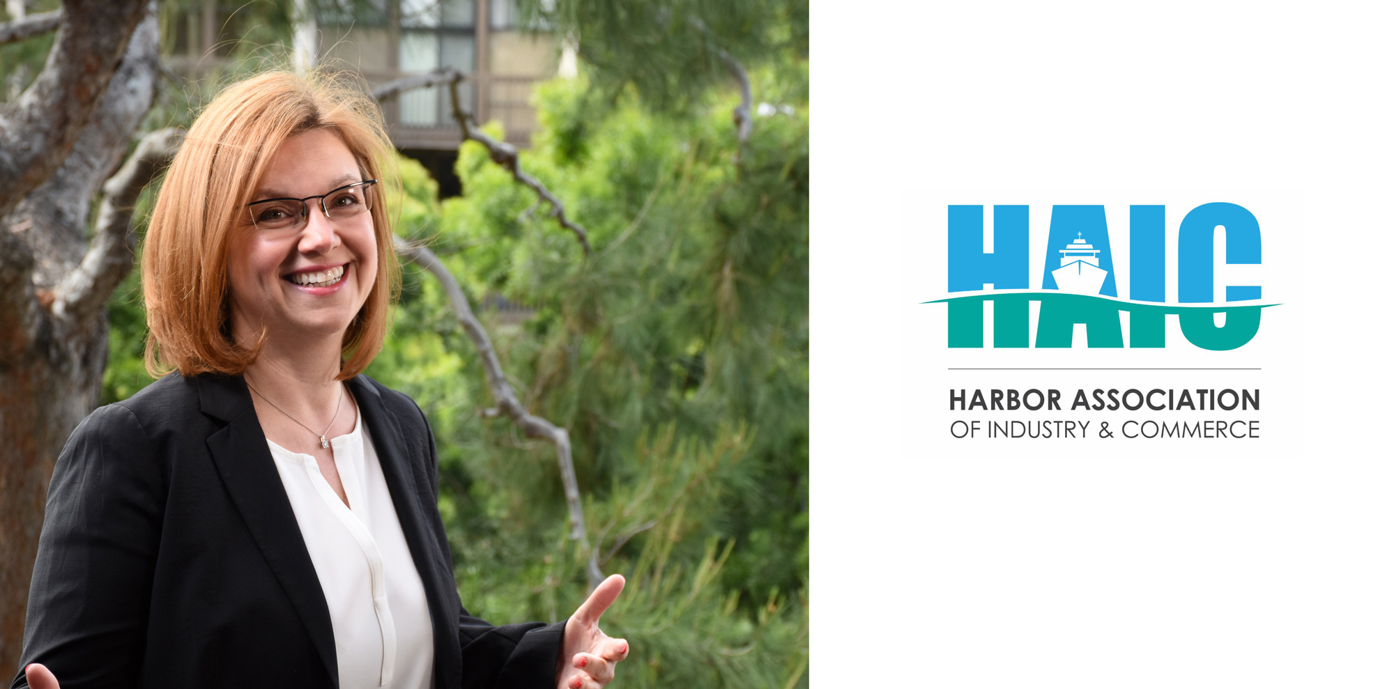 Kat Janowicz elected President of HAIC